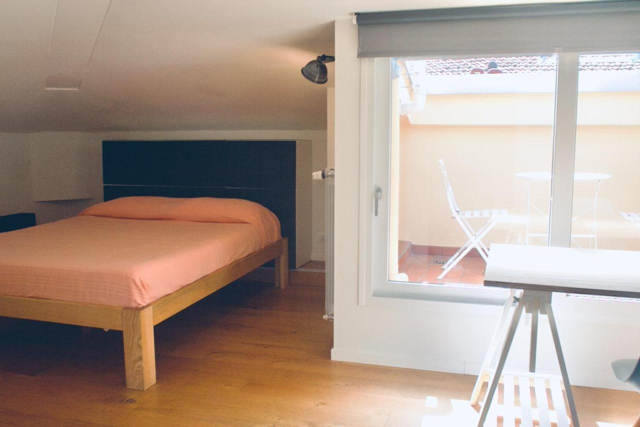 Ferienwohnung Casa Macri Florenz Exterior foto